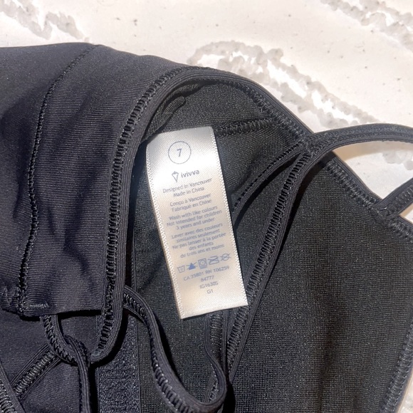 Ivivva bodysuit - Picture 4 of 5